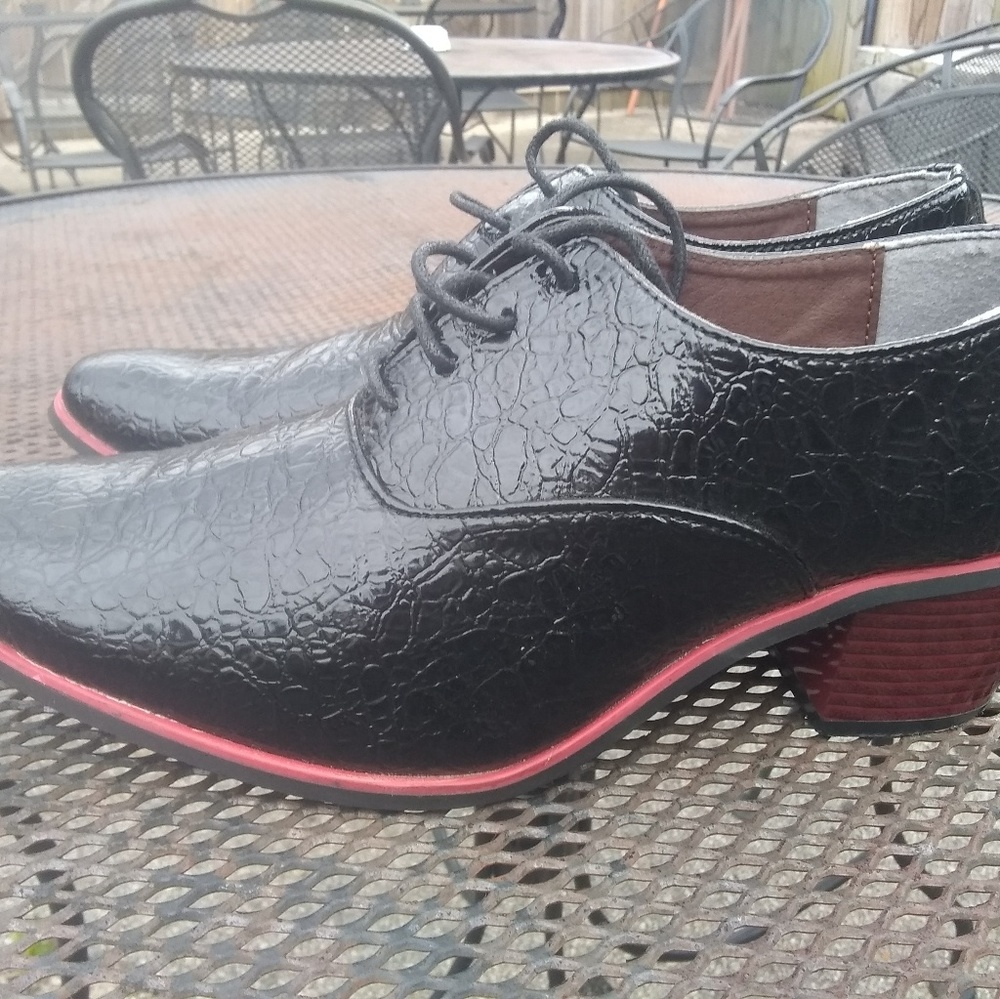 Gator Dress Shoes
